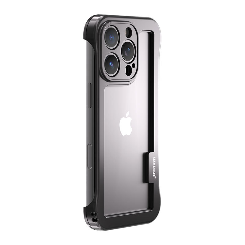IceFlow Hollow Case – Enhanced Heat Dissipation & Ultra Shockproof