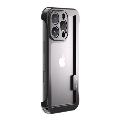 IceFlow Hollow Case – Enhanced Heat Dissipation & Ultra Shockproof
