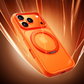 Velora SpinShield Case – Soft-Touch Comfort, 360° Stand & Magnetic Charging