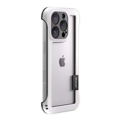 IceFlow Hollow Case – Enhanced Heat Dissipation & Ultra Shockproof