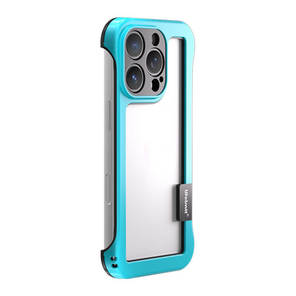 IceFlow Hollow Case – Enhanced Heat Dissipation & Ultra Shockproof