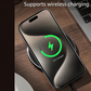 EliteGuard Carbon Case – Magnetic-Compatible & Business-Grade Drop Defense