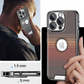 EliteGuard Carbon Case – Magnetic-Compatible & Business-Grade Drop Defense