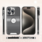 EliteGuard Carbon Case – Magnetic-Compatible & Business-Grade Drop Defense