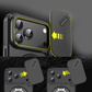 TechOrbit RotateShield MagStand Case – Full Lens Guard & Magnetic Power