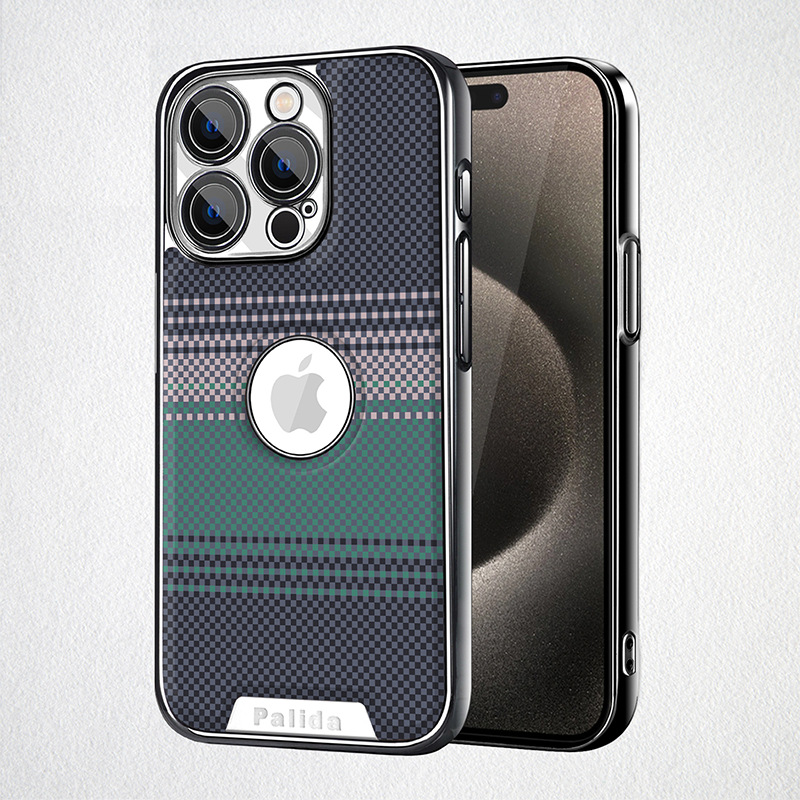 EliteGuard Carbon Case – Magnetic-Compatible & Business-Grade Drop Defense