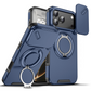 TechOrbit RotateShield MagStand Case – Full Lens Guard & Magnetic Power