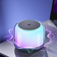 HP Bluetooth Speaker – Multicolor Light Modes & Long Battery Life