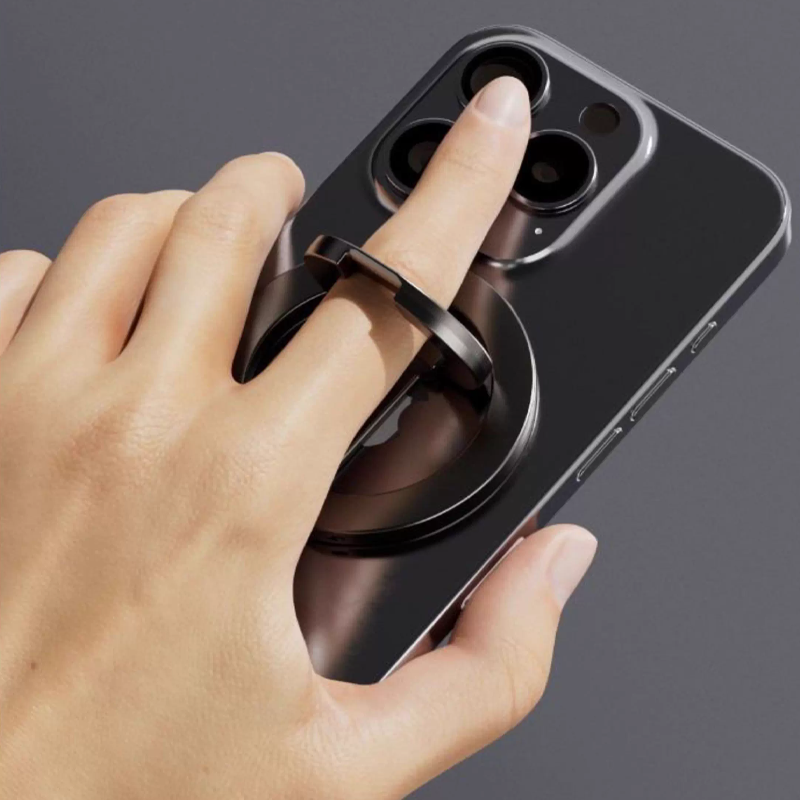 SlimSnap Magnetic Stand - Ultra Slim, Strong Magnetic Mount