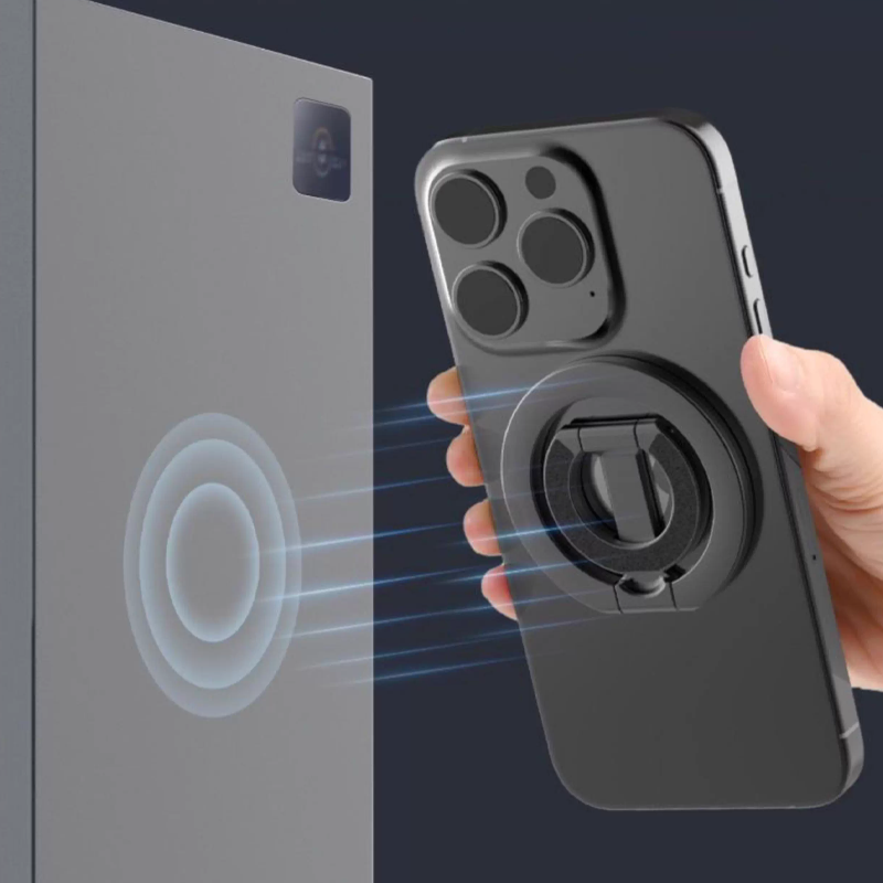 SlimSnap Magnetic Stand - Ultra Slim, Strong Magnetic Mount