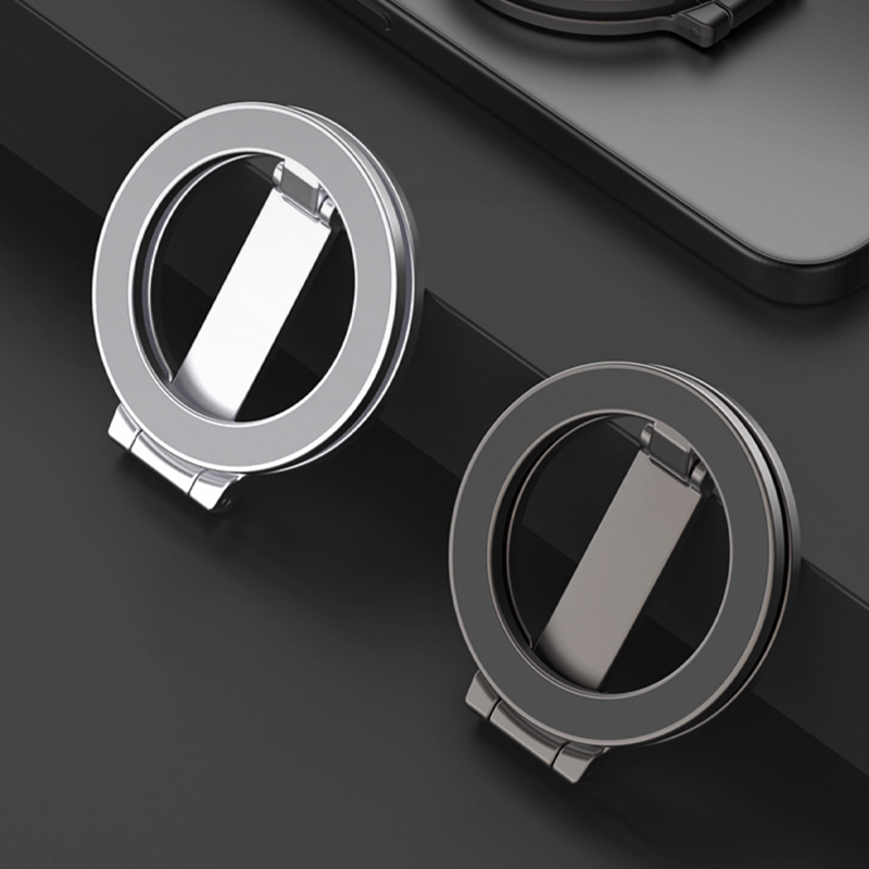 SlimSnap Magnetic Stand - Ultra Slim, Strong Magnetic Mount