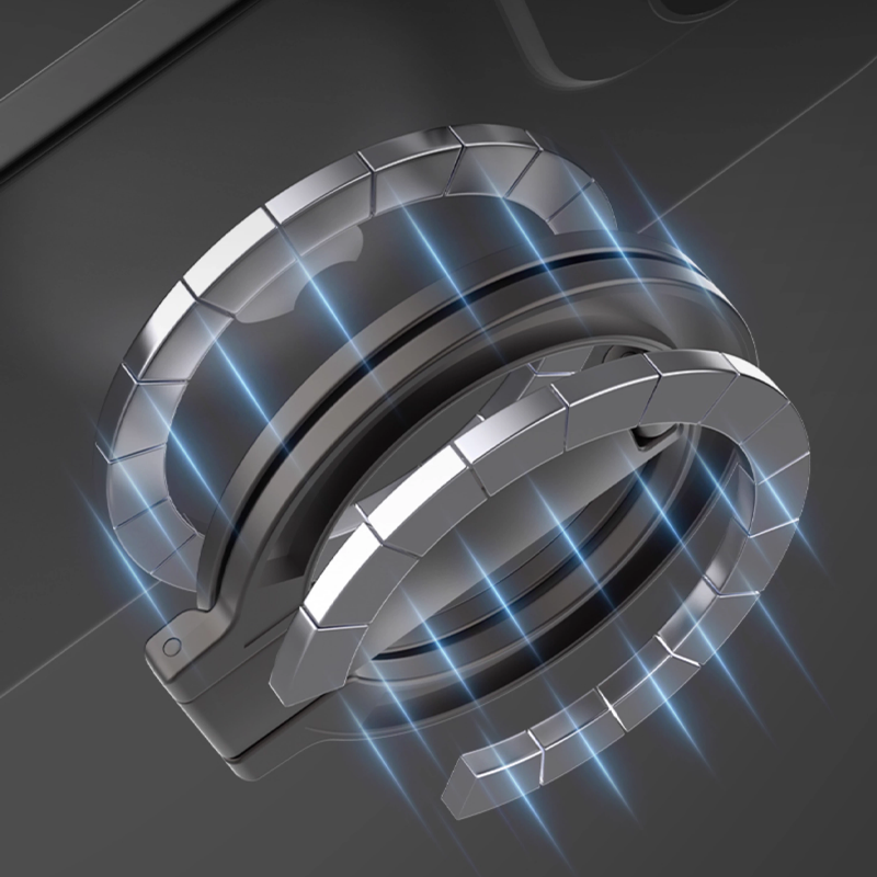 SlimSnap Magnetic Stand - Ultra Slim, Strong Magnetic Mount