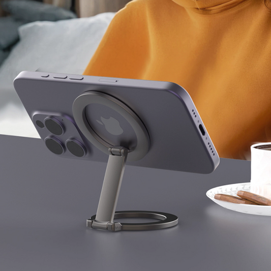 SlimSnap Magnetic Stand - Ultra Slim, Strong Magnetic Mount