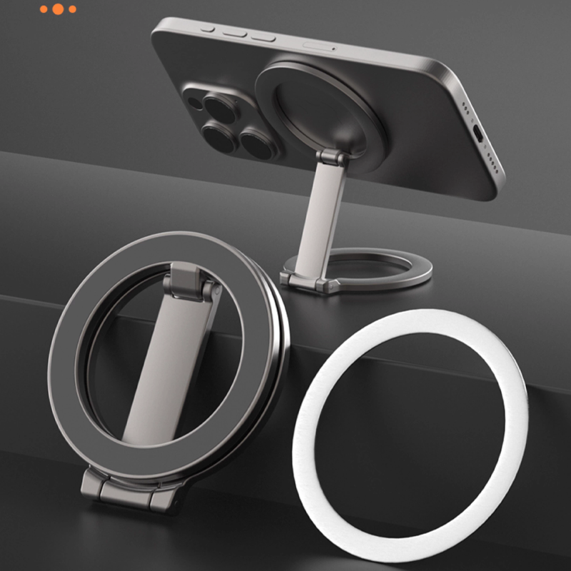 SlimSnap Magnetic Stand - Ultra Slim, Strong Magnetic Mount