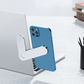 FlexSide Magnetic Phone Mount – Laptop Screen Extension & Sync Support