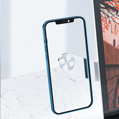 FlexSide Magnetic Phone Mount – Laptop Screen Extension & Sync Support