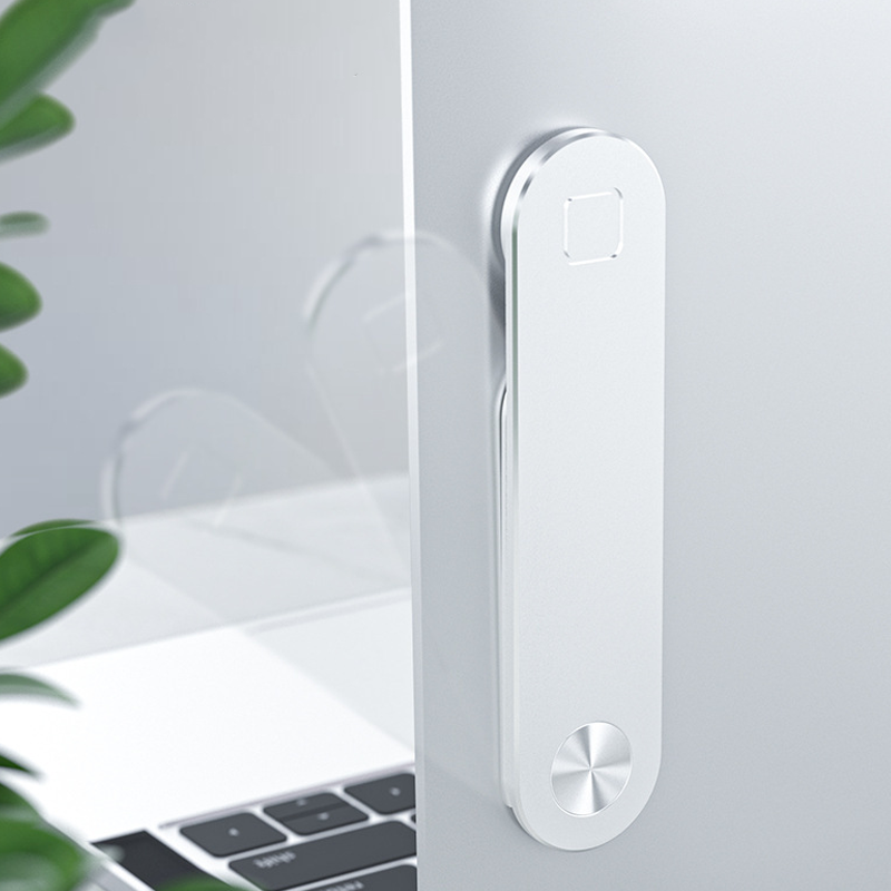 FlexSide Magnetic Phone Mount – Laptop Screen Extension & Sync Support