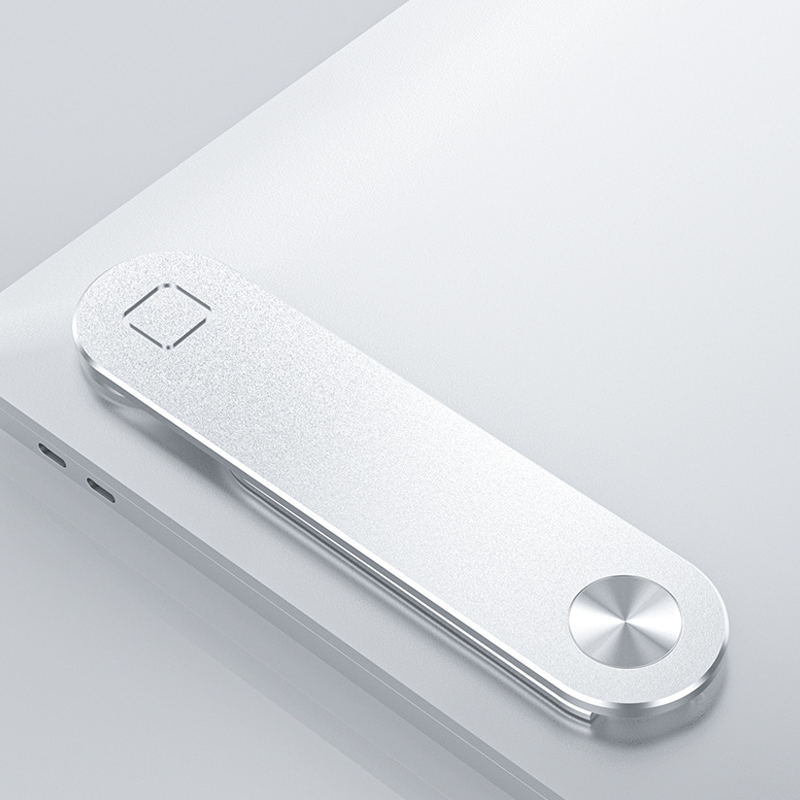 FlexSide Magnetic Phone Mount – Laptop Screen Extension & Sync Support