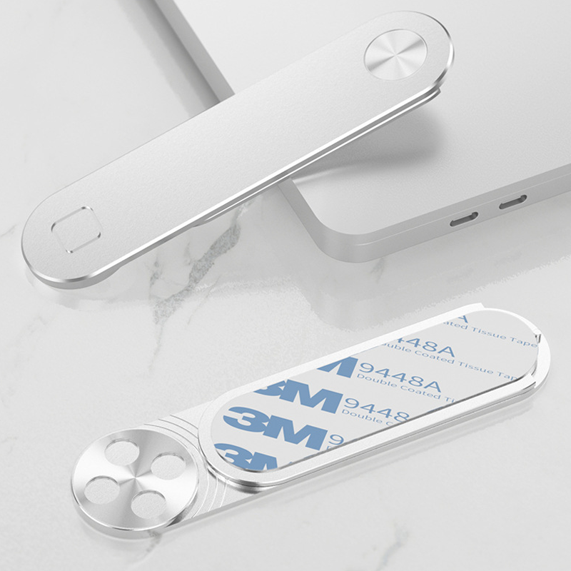 FlexSide Magnetic Phone Mount – Laptop Screen Extension & Sync Support