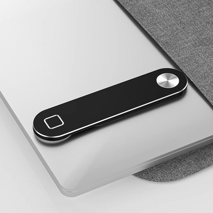 FlexSide Magnetic Phone Mount – Laptop Screen Extension & Sync Support