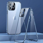 SlimShield Privacy Case – Built-in Screen Guard & Metal Frame