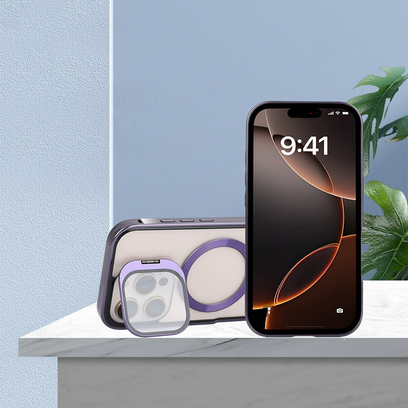SuperDefense MagCase – Stand Function & Built-in Screen Protector