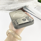 CrystalSpark MagSafe Case – Fashionable Shine & Durable Defense