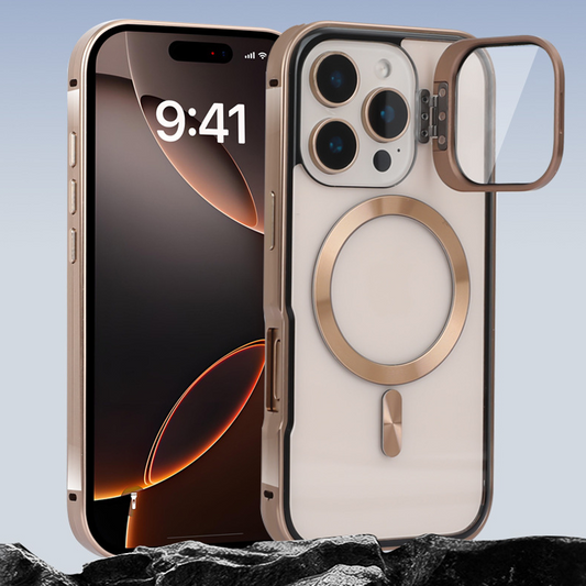 SuperDefense MagCase – Stand Function & Built-in Screen Protector
