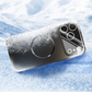 CrystalLuxe MagSafe Case – Fashionable Shine & Durable Defense