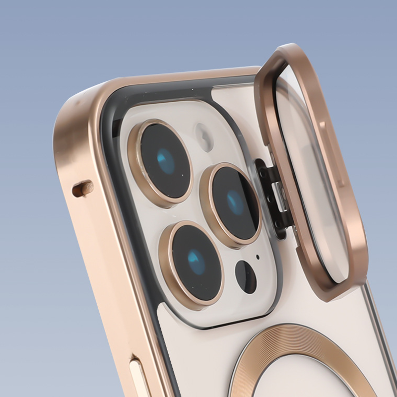 SuperDefense MagCase – Stand Function & Built-in Screen Protector