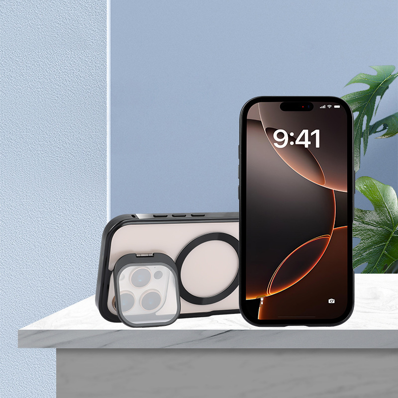SuperDefense MagCase – Stand Function & Built-in Screen Protector