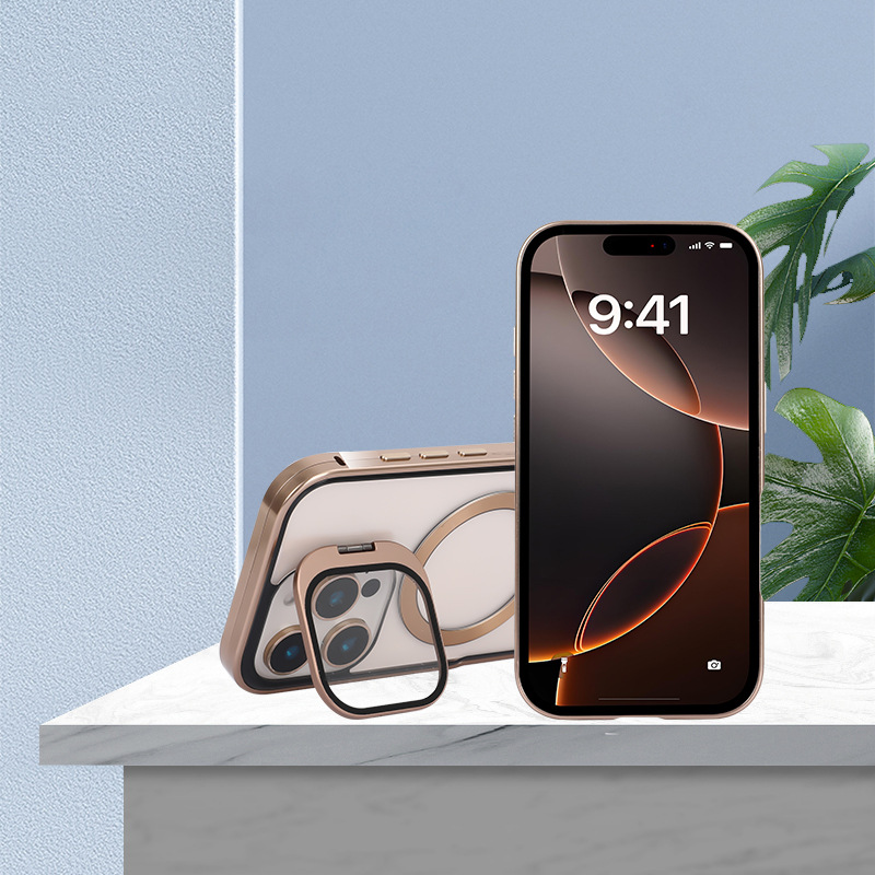 SuperDefense MagCase – Stand Function & Built-in Screen Protector