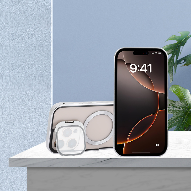 SuperDefense MagCase – Stand Function & Built-in Screen Protector