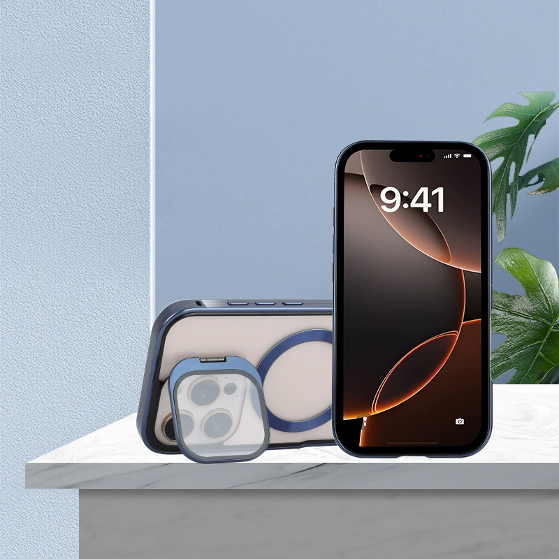 SuperDefense MagCase – Stand Function & Built-in Screen Protector