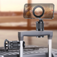 MagniGo Travel Phone Mount – Ultra-Strong Magnet & Easy Carry