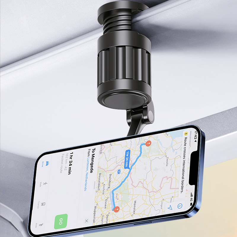 MagniGo Travel Phone Mount – Ultra-Strong Magnet & Easy Carry