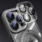 PureClear RotateStand Case – Minimal Look with Magnetic Function