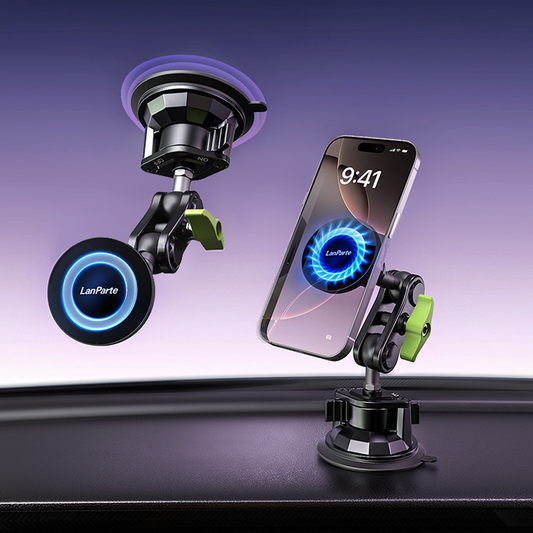 MagHold Precision Stand –Designed for creators , Strong Magnetic Grip & Multi-Angle Adjustments