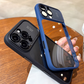 PureClear MagSafe Case – Slim Fit, Oil-Resistant & Full Transparency