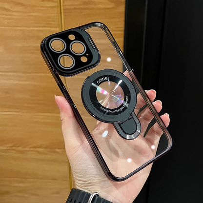 DoubleAxis MagStand Case – Magnetic Ready & Fingerprint-Resistant