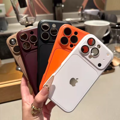 DualSkin AppleFeel Case – Original Design & Soft-Touch Protection