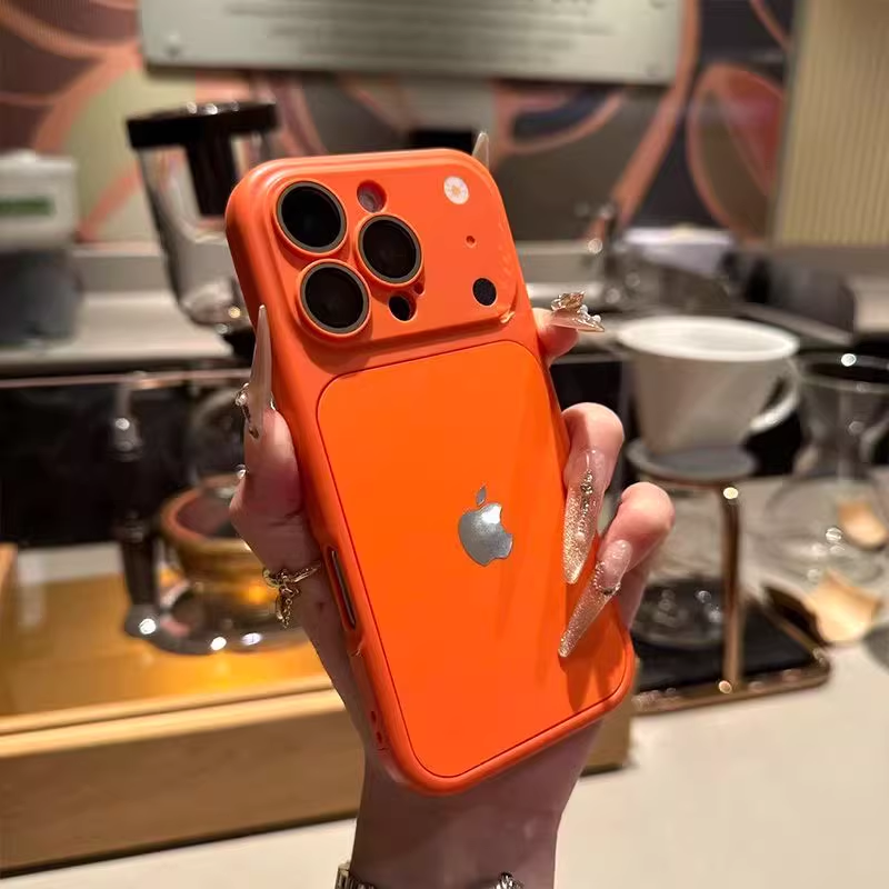 DualSkin AppleFeel Case – Original Design & Soft-Touch Protection