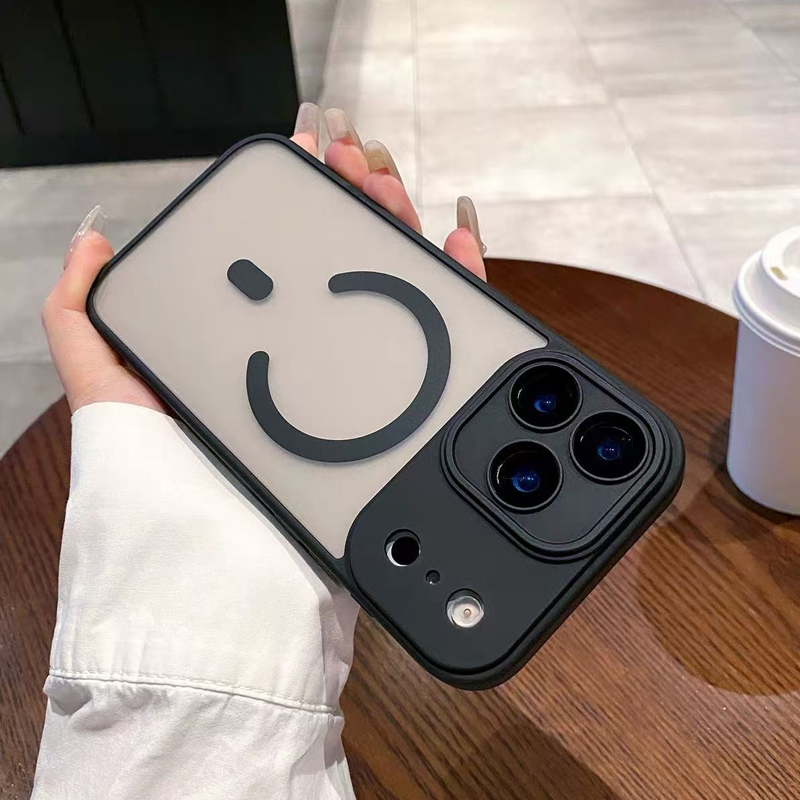 PureMatte Slim MagCase – Ultra-Thin Comfort, Magnetic Support & Clean Finish