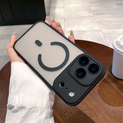 PureMatte Slim MagCase – Ultra-Thin Comfort, Magnetic Support & Clean Finish