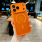 PureMatte Slim MagCase – Ultra-Thin Comfort, Magnetic Support & Clean Finish