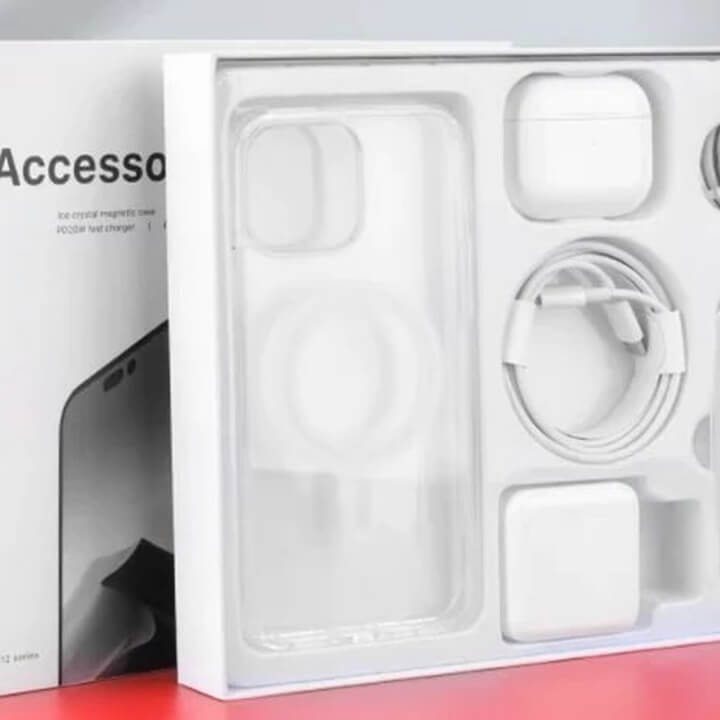 Accessories Kit for Iphone