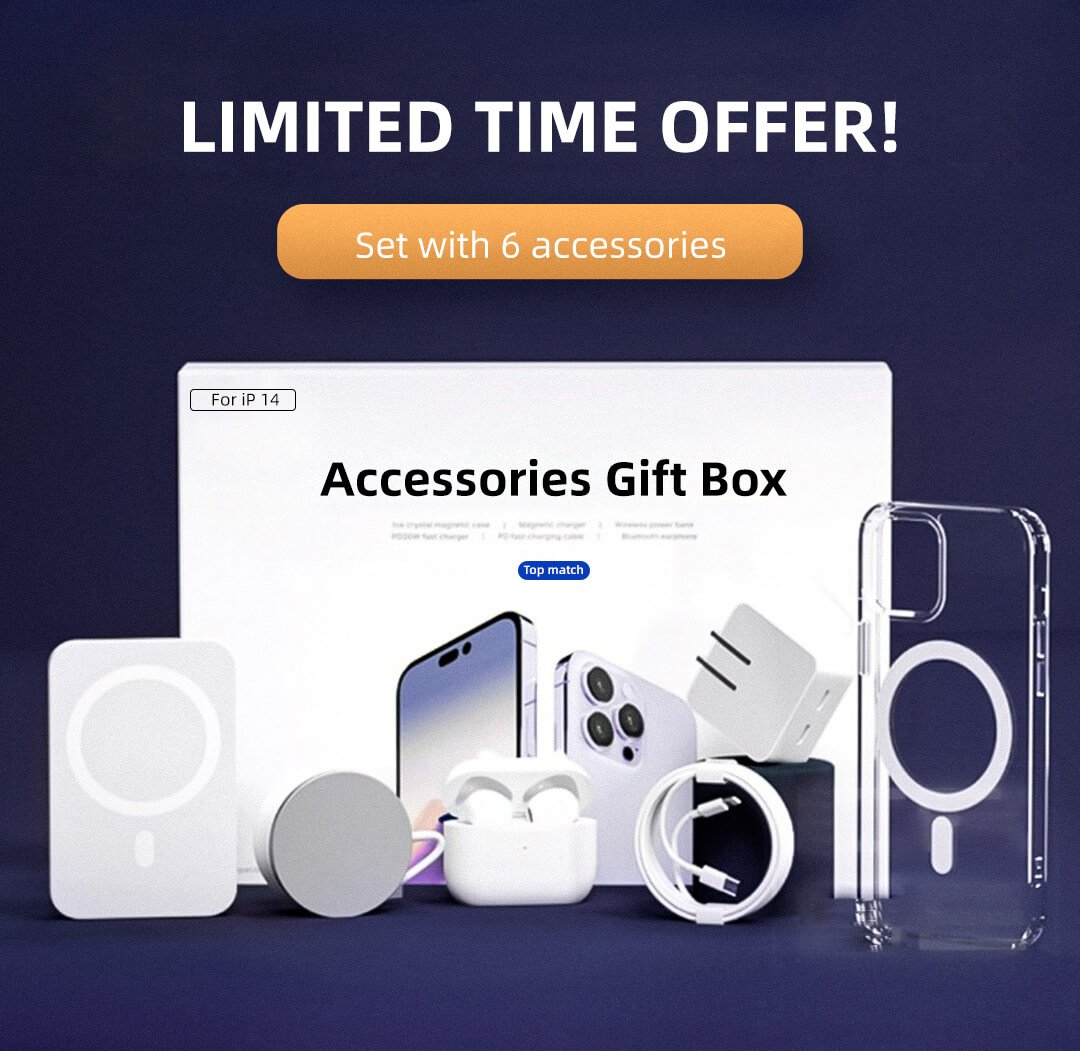 Accessories Kit for Iphone