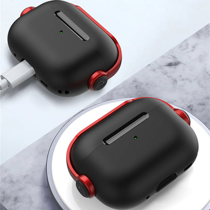 DropBeat AirPods Drop-Proof Case with portable carabiner