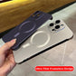 Matte Ultra-Thin Flexible iPhone Case - MagSafe Compatible