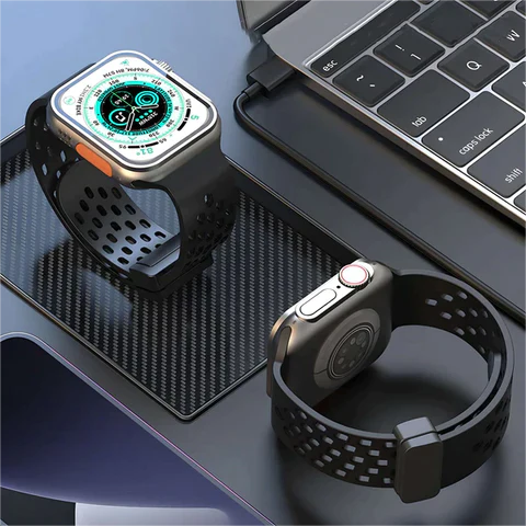 Silicone Sport Band for Apple Watch